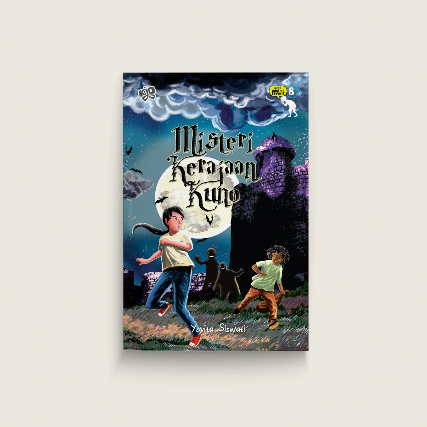 Seri Misteri Favorit: Misteri Kerajaan Kuno