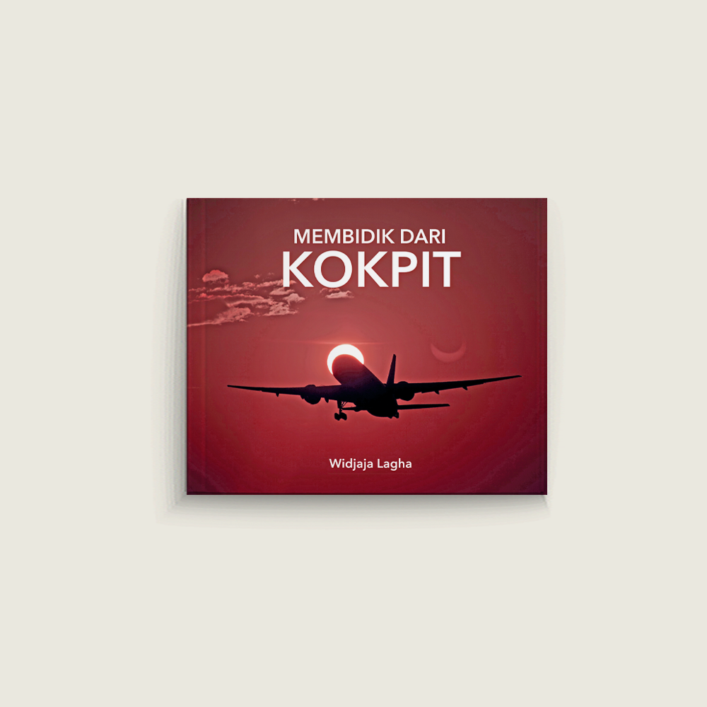 Membidik dari Kokpit