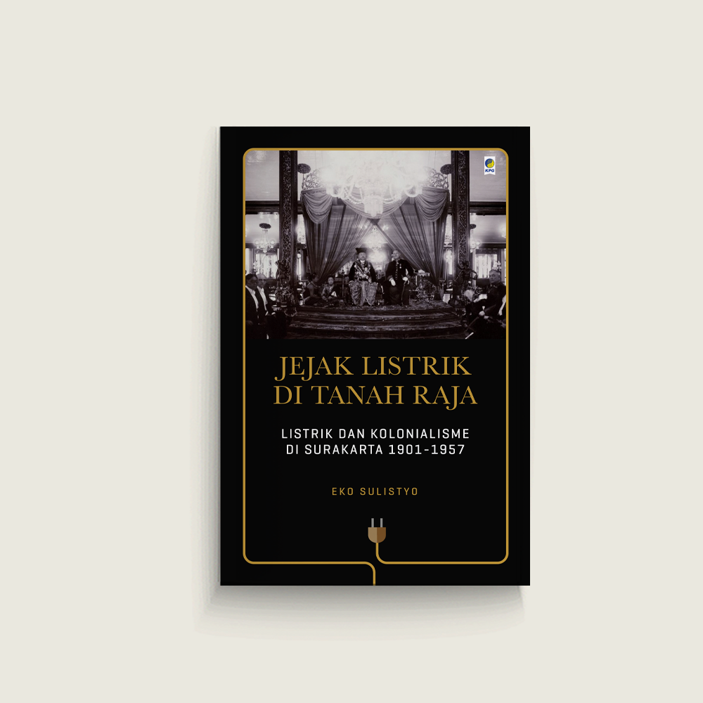 Jejak Listrik di Tanah Raja