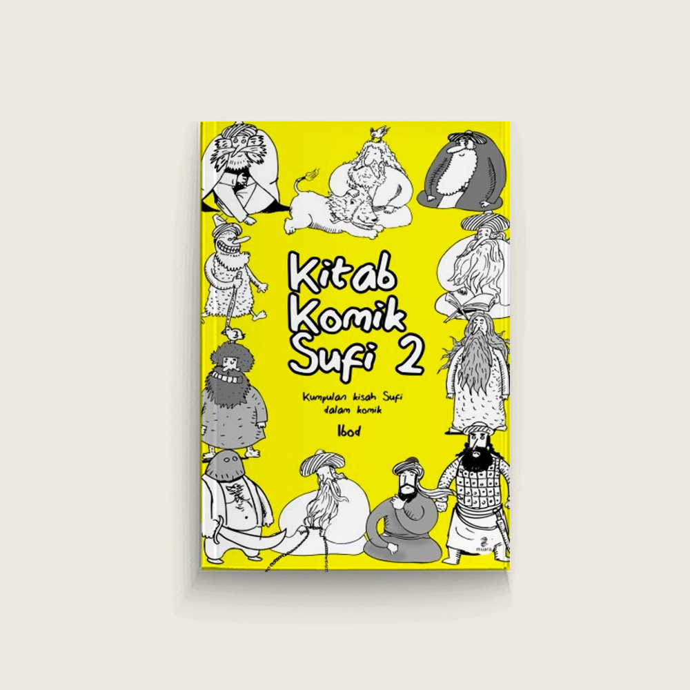 Kitab Komik Sufi 2
