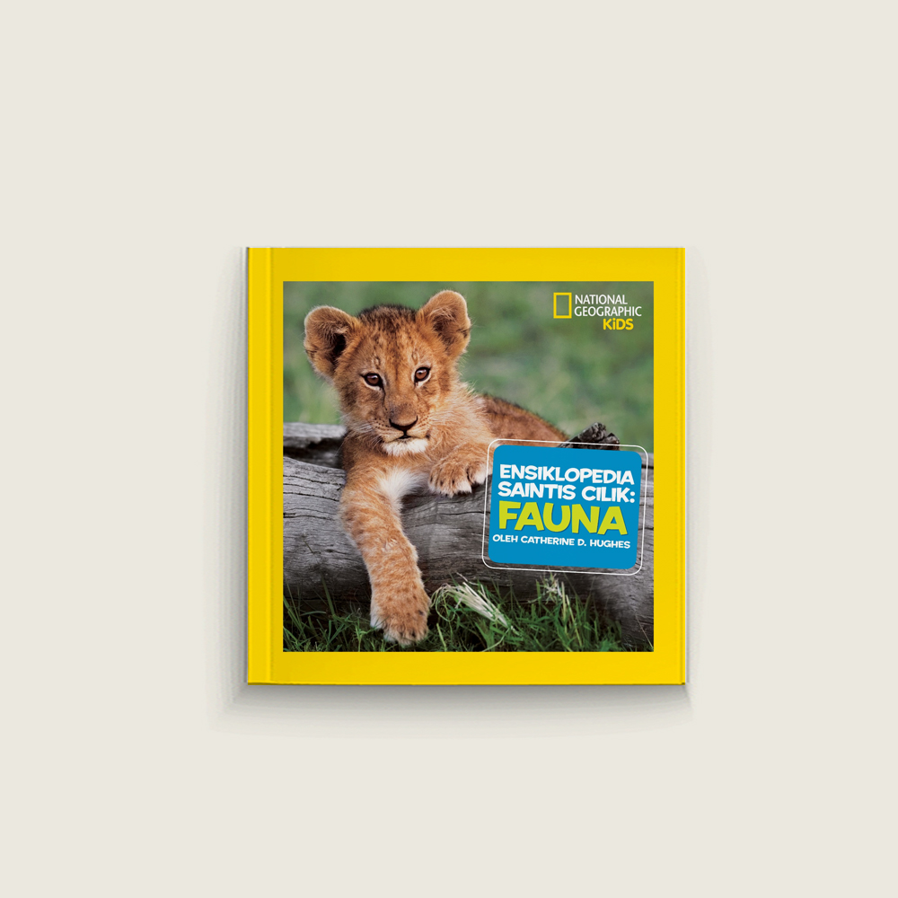 Ensiklopedia Saintis Cilik: Fauna