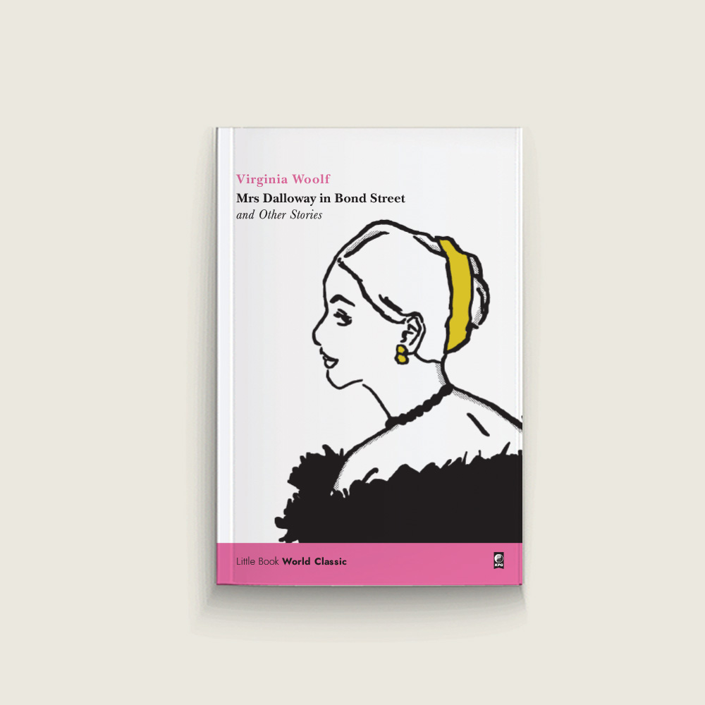 Little Book World Classic: Mrs Dalloway in Bond Street