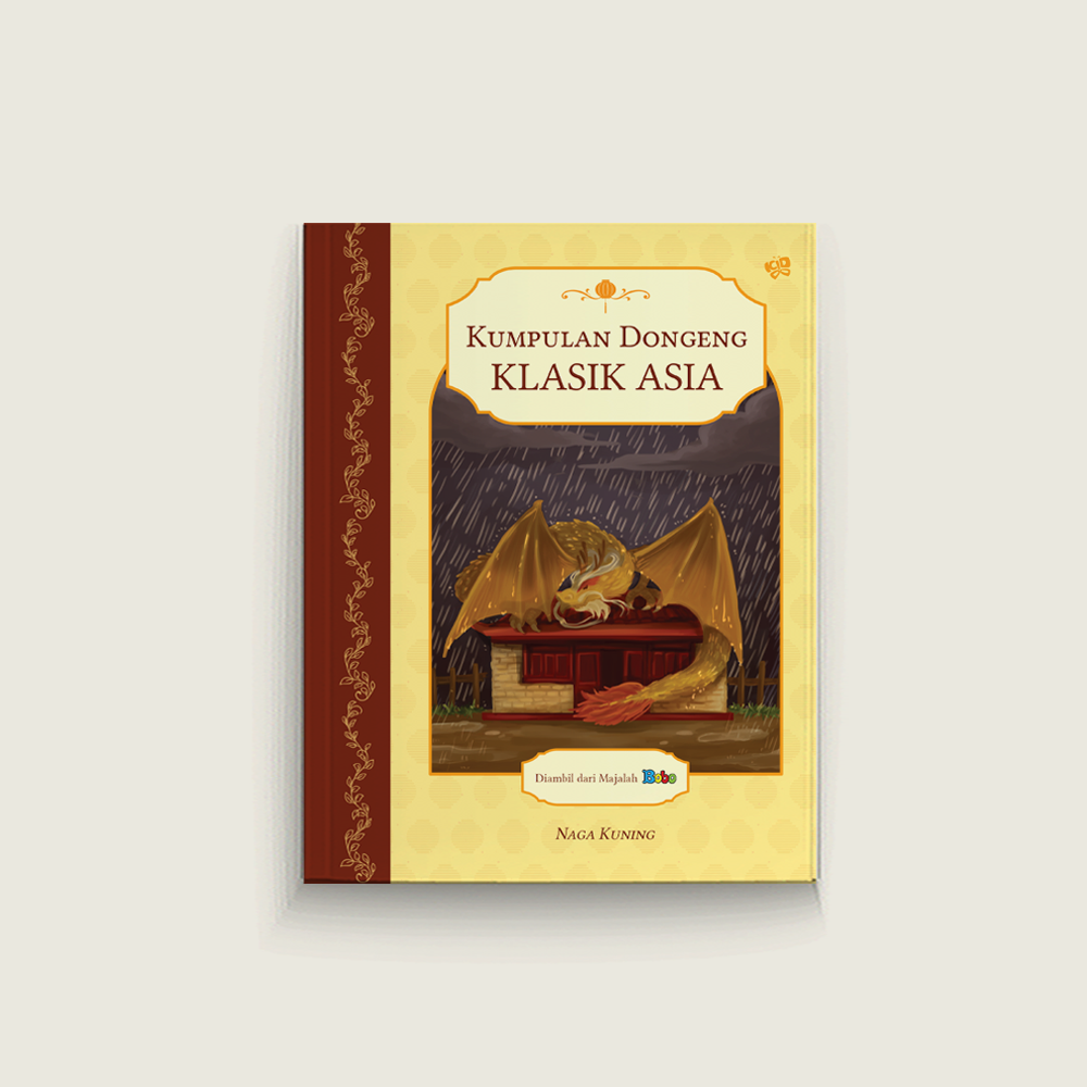Kumpulan Dongeng Klasik Asia