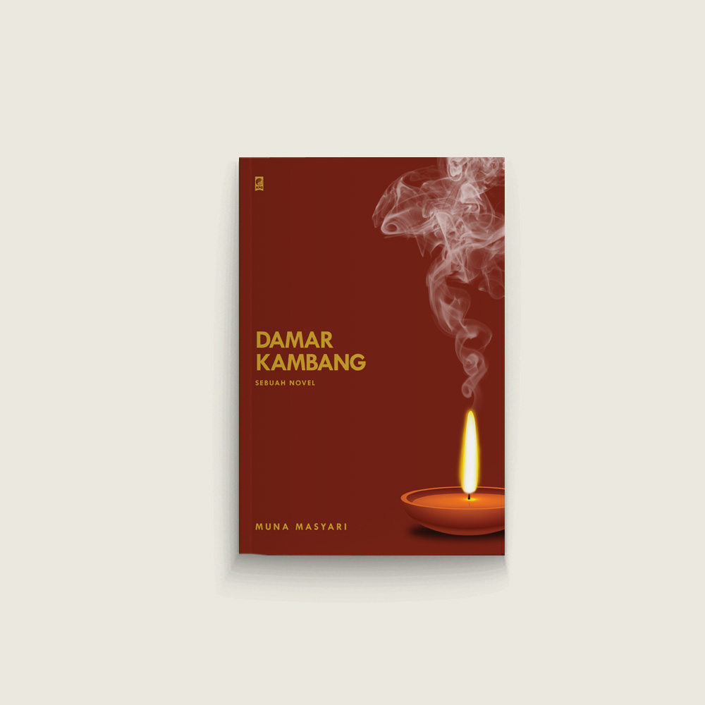 Damar Kambang, Sebuah Novel