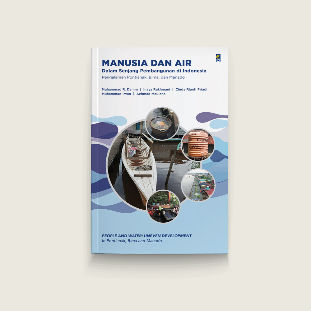 Manusia dan Air dalam Senjang Pembangunan di Indonesia