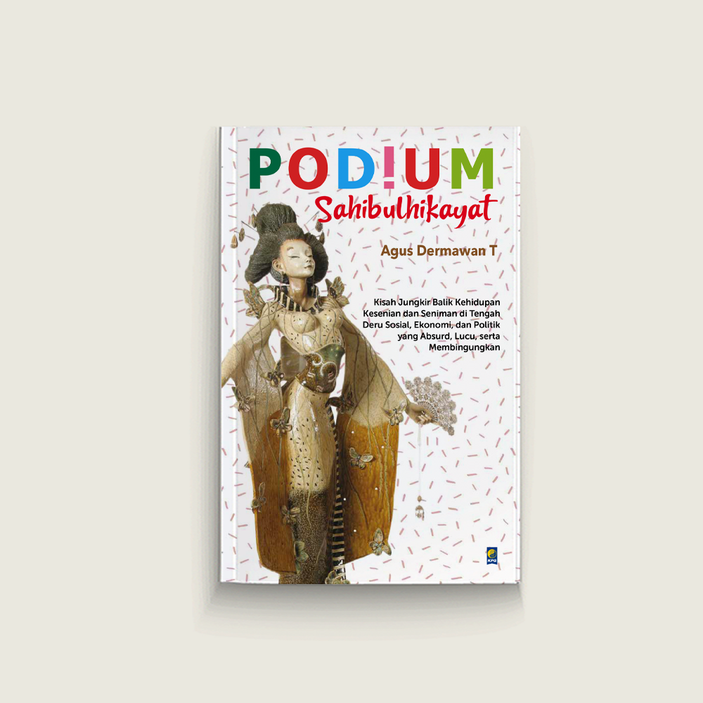 Podium Sahibulhikayat
