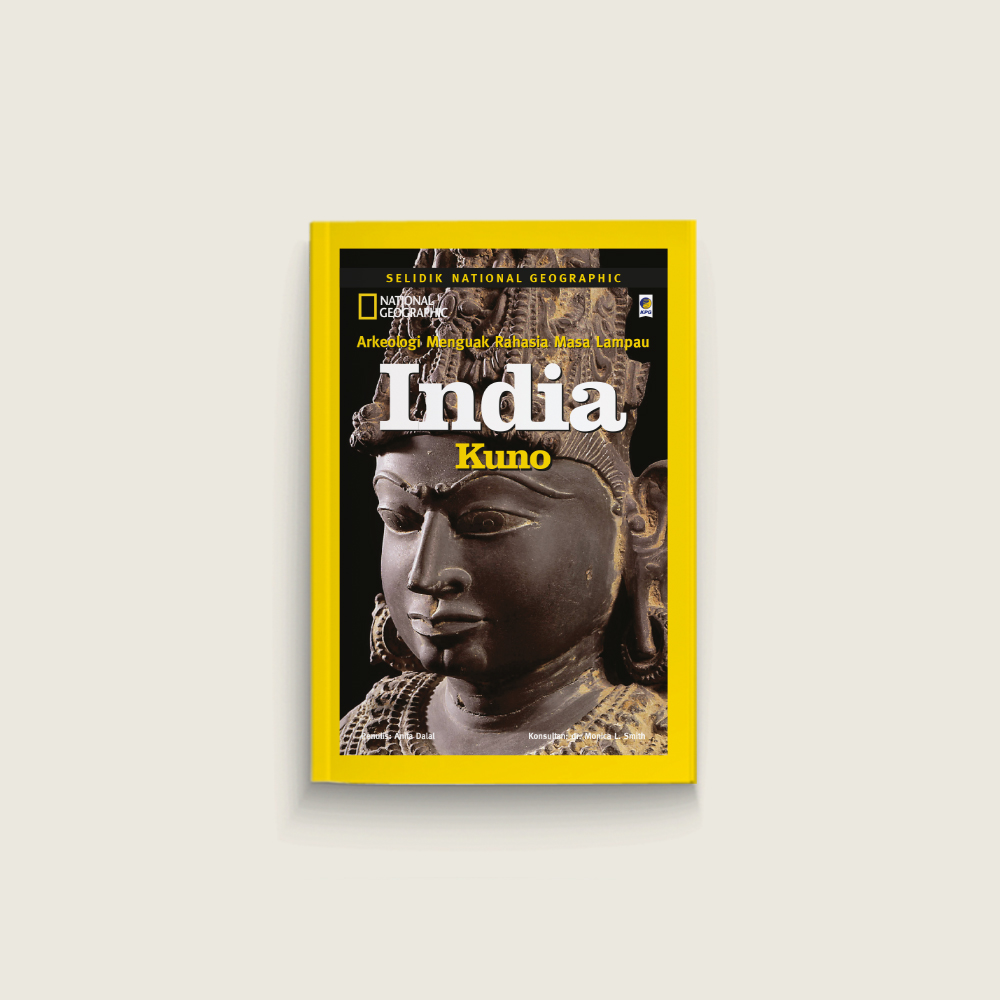 Selidik National Geographic: India Kuno