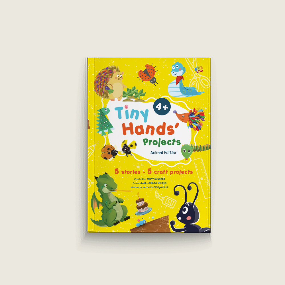 Tiny Handsâ€™ Projects: Animal Edition