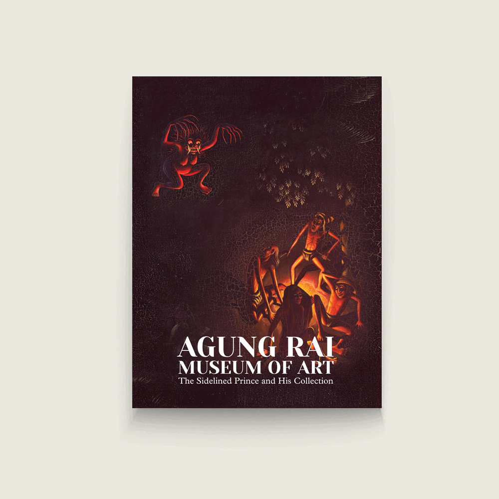 Agung Rai Museum of Art: The Sidelined Prince and His Collection