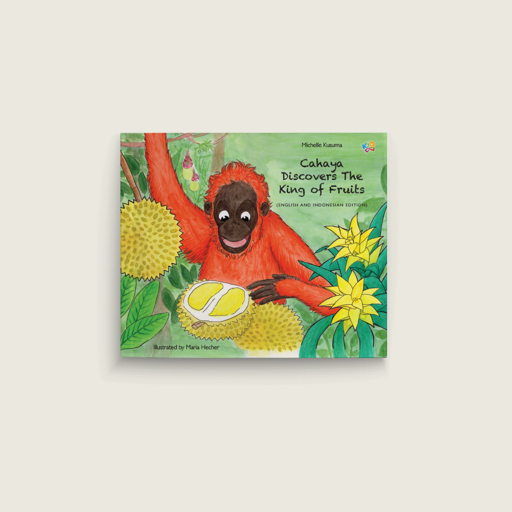 Cahaya Discovers the King of Fruits