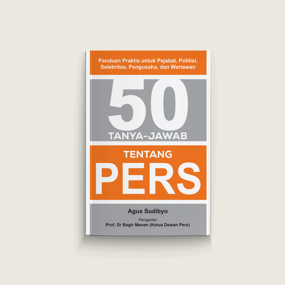 50 Tanya Jawab tentang Pers