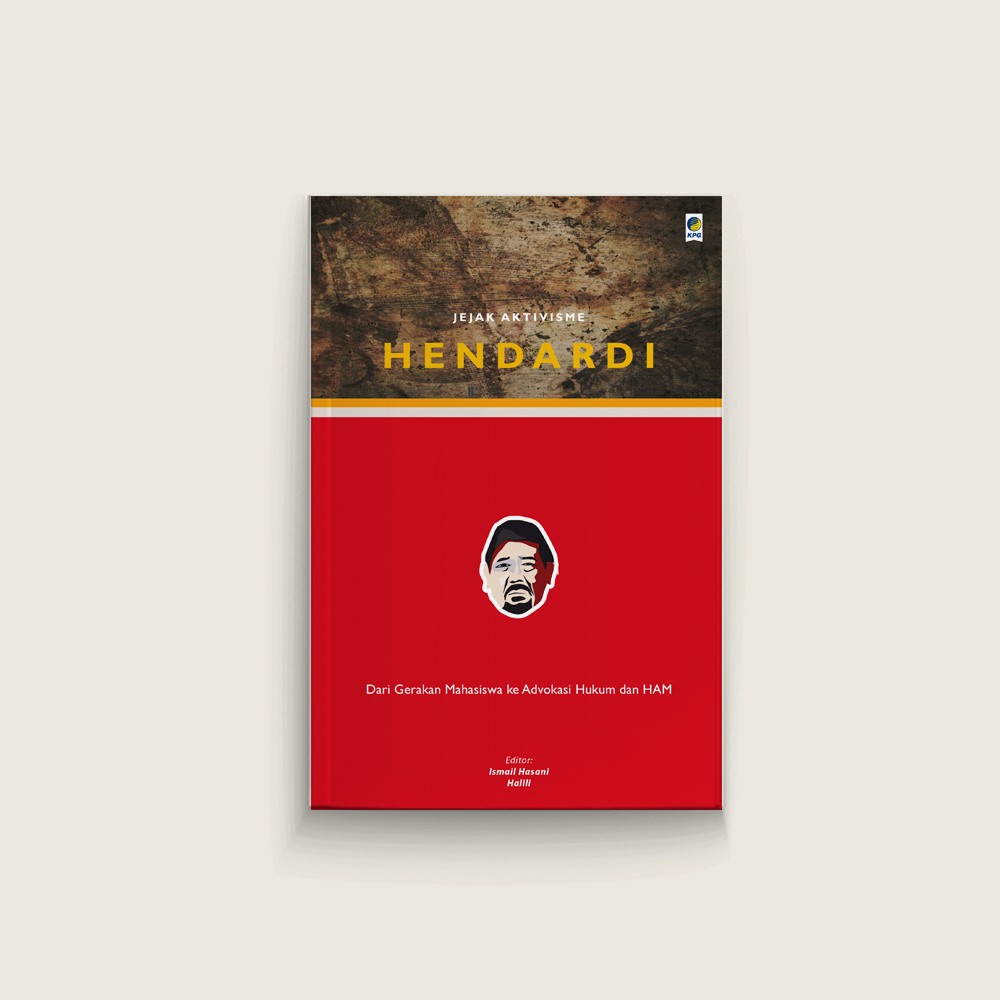 Jejak Aktivisme Hendardi