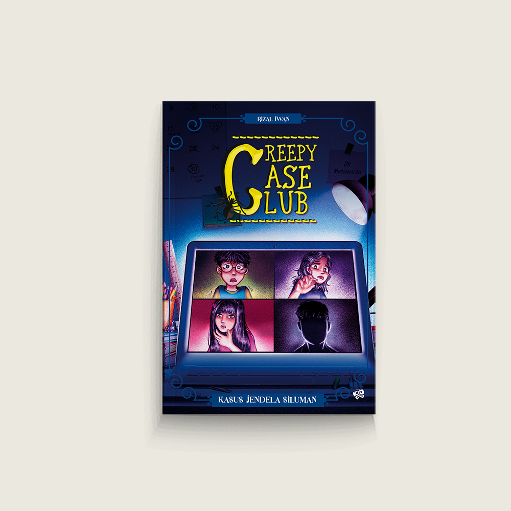 Creepy Case Club 5: Kasus Jendela Siluman