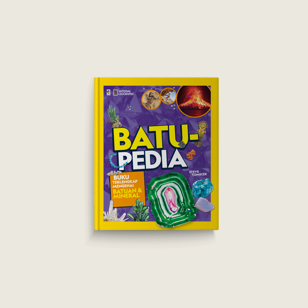 National Geographic: Batupedia