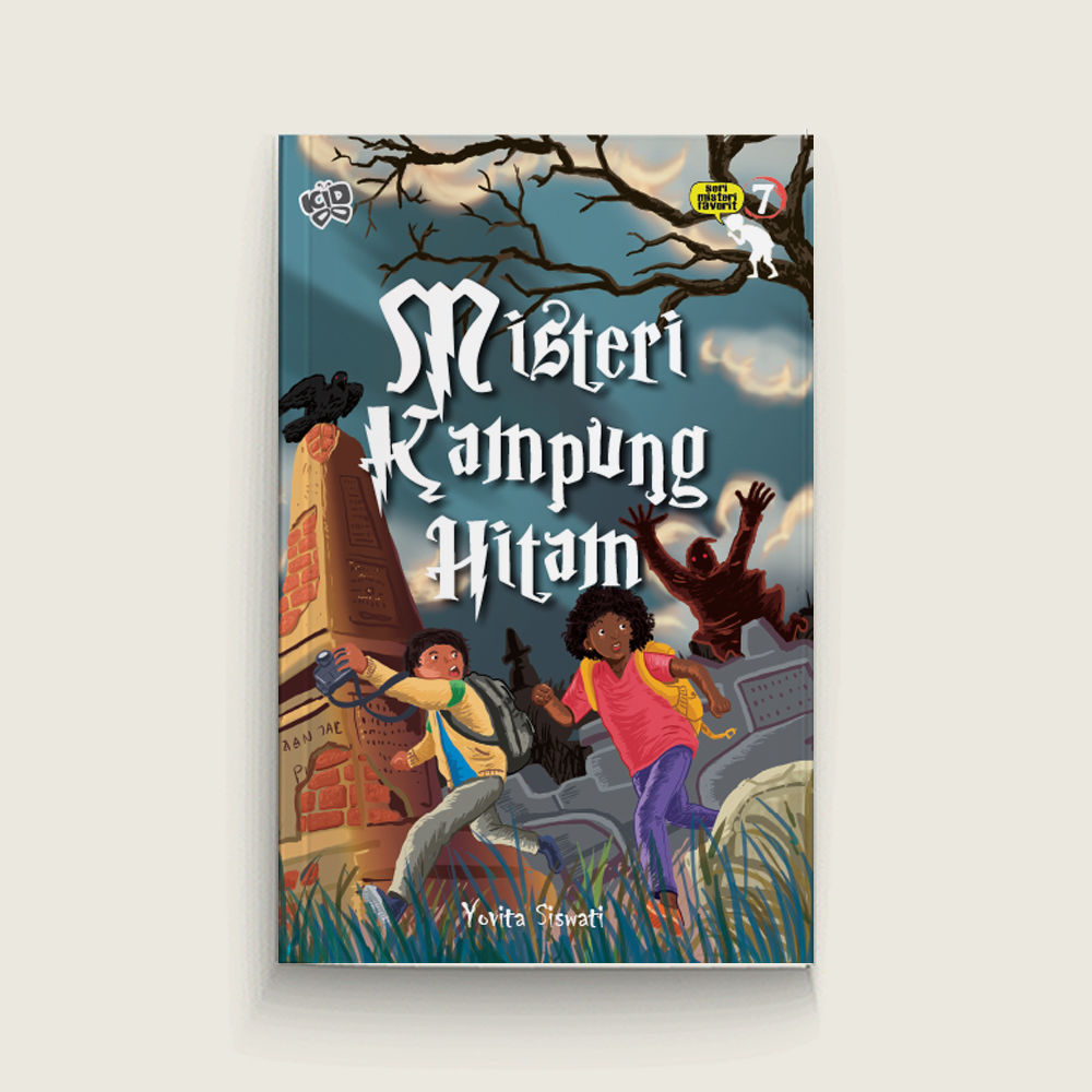 Seri Misteri Favorit 7: Misteri Kampung Hitam