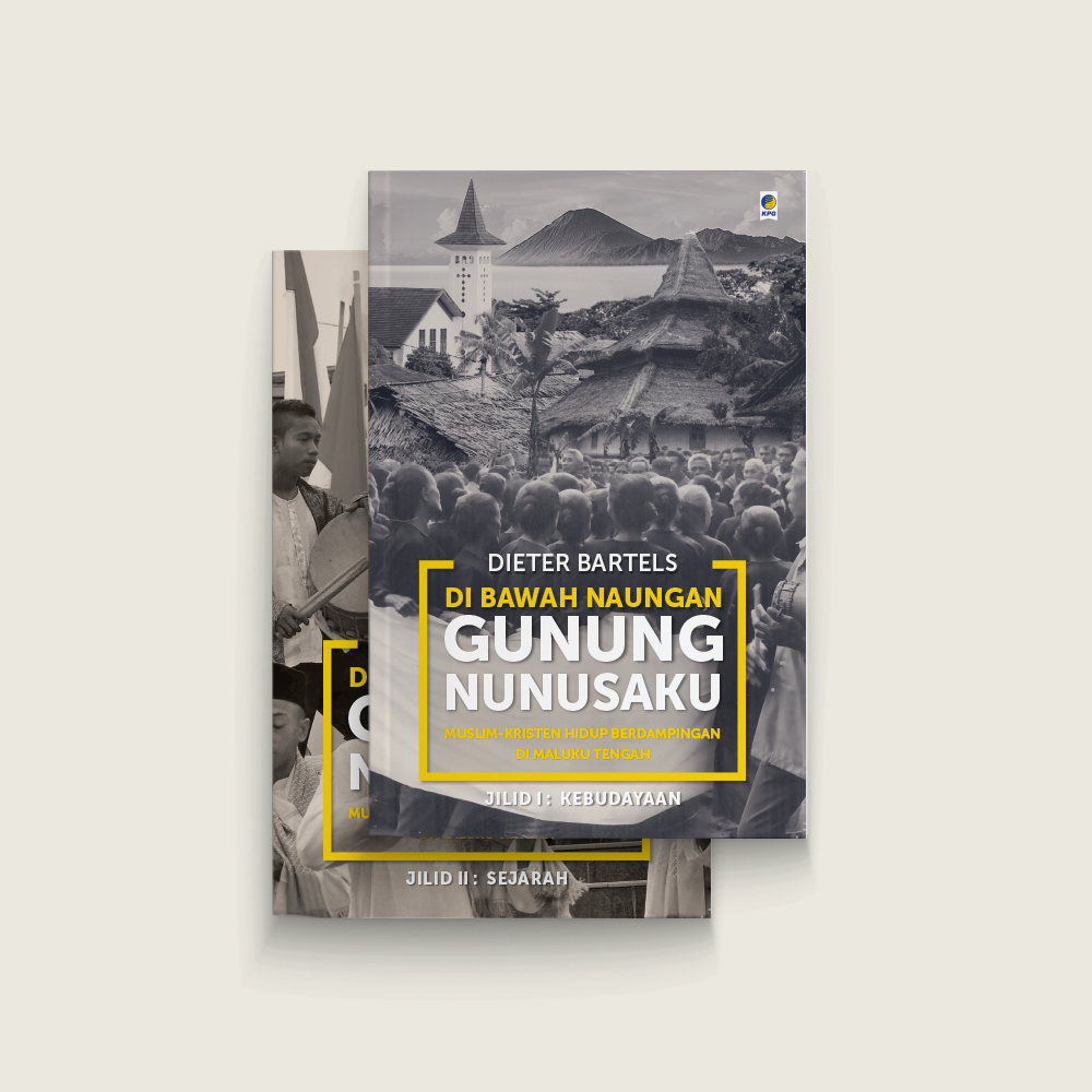Di Bawah Naungan Gunung Nunusaku