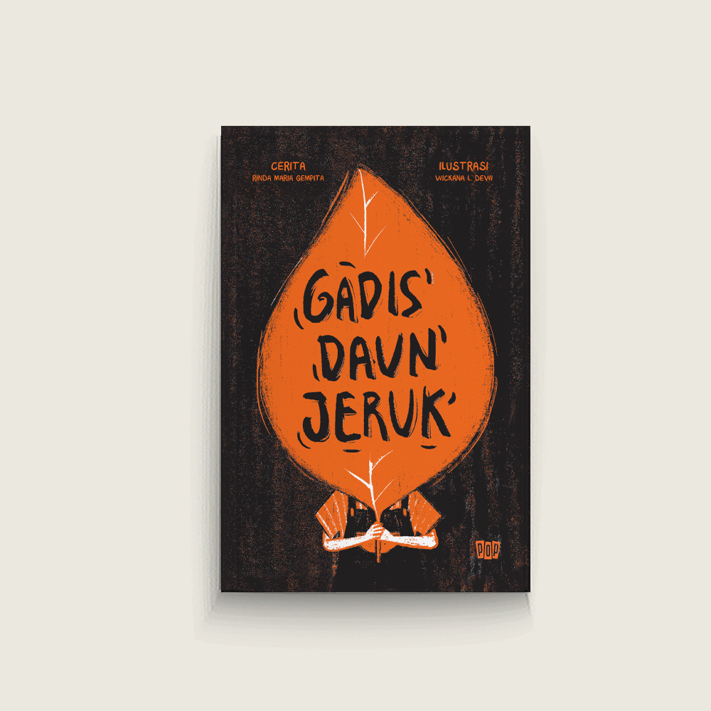 Gadis Daun Jeruk (The Orange Leaf Girl)