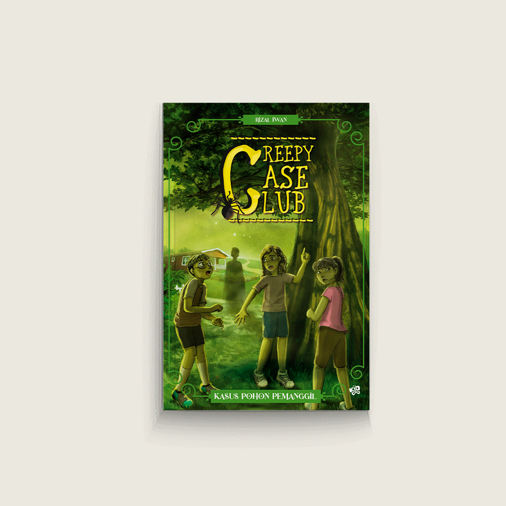 Creepy Case Club 4: Kasus Pohon Pemanggil