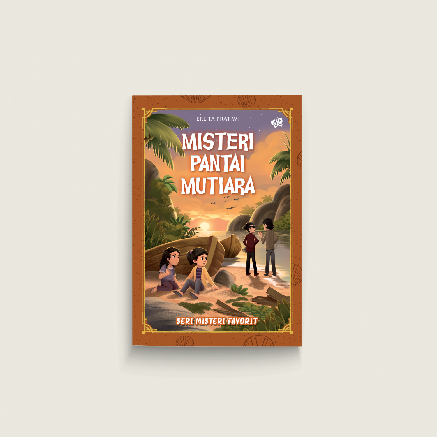 Seri Misteri Favorit: Misteri Pantai Mutiara