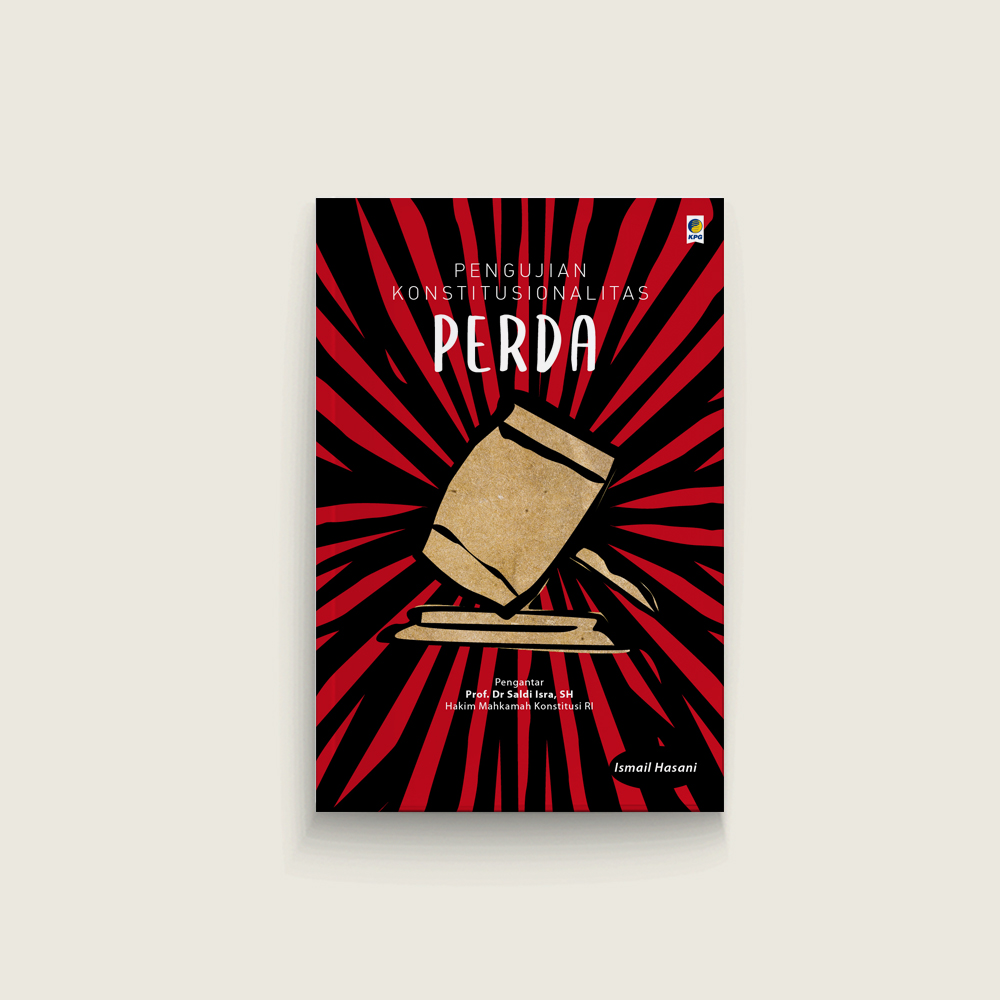 Pengujian Konstitusionalitas Perda
