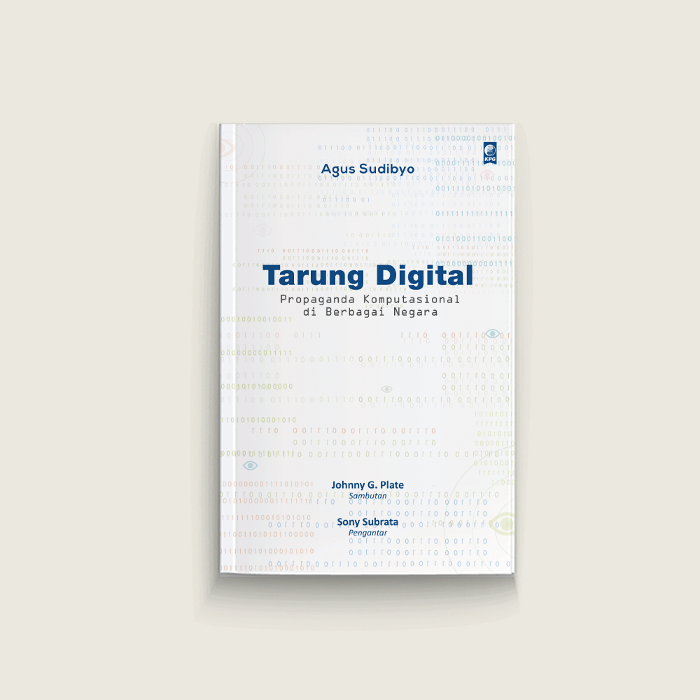 Tarung Digital: Propaganda Komputasional di Berbagai Negara
