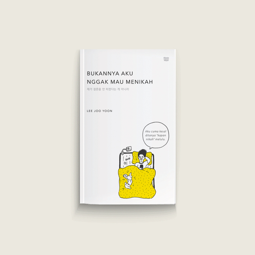 Bukannya Aku Nggak Mau Menikah