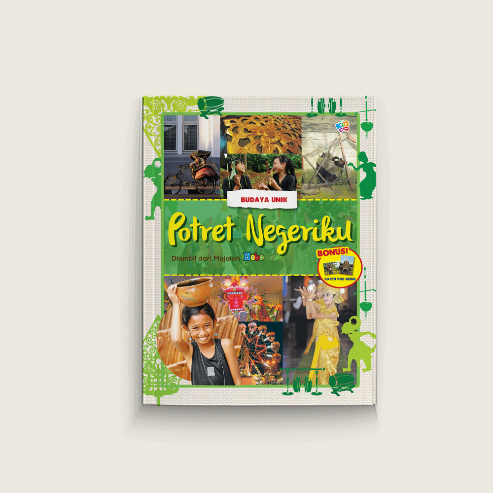 Potret Negeriku: Kebudayaan Unik