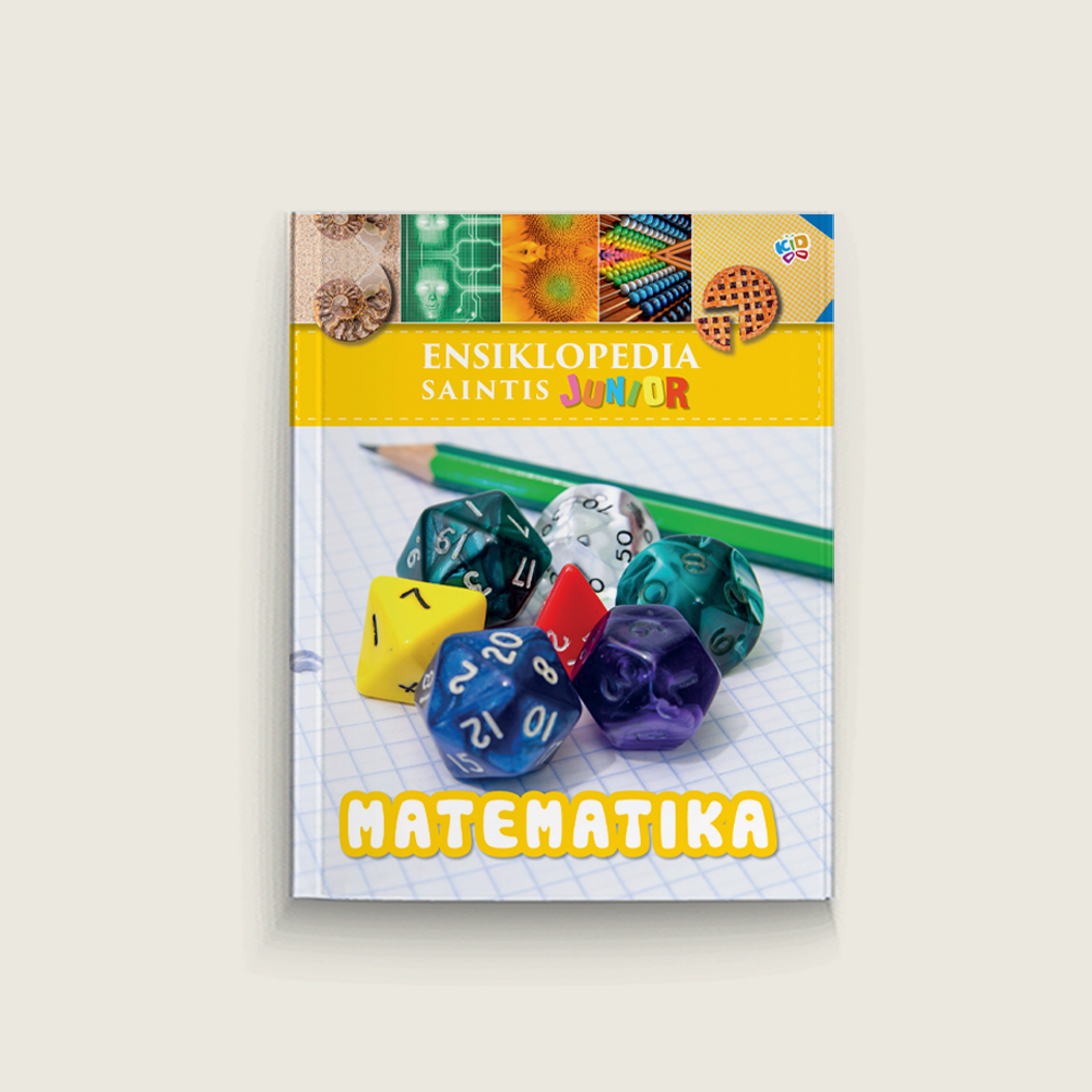 Ensiklopedia Saintis Junior: Matematika