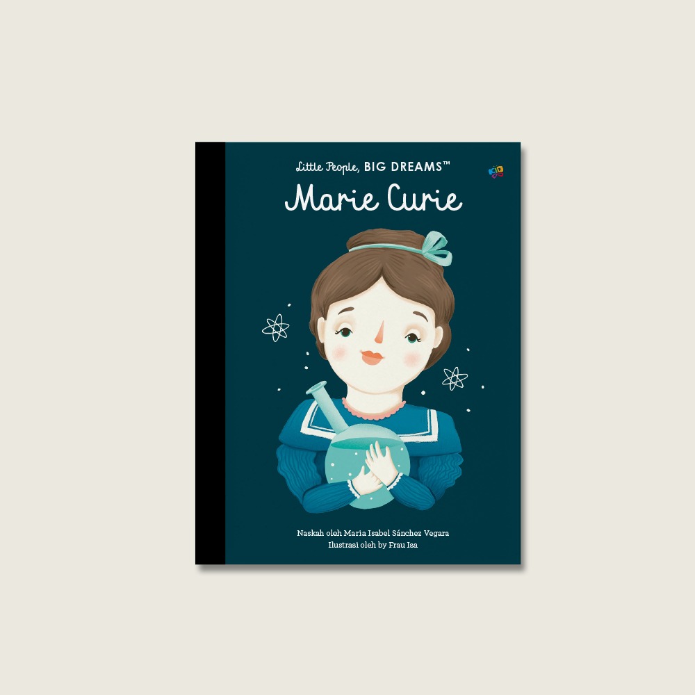 Little People, BIG DREAMS: Marie Curie