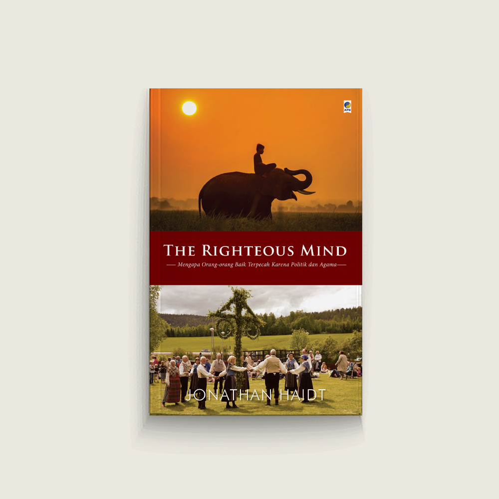 The Righteous Mind