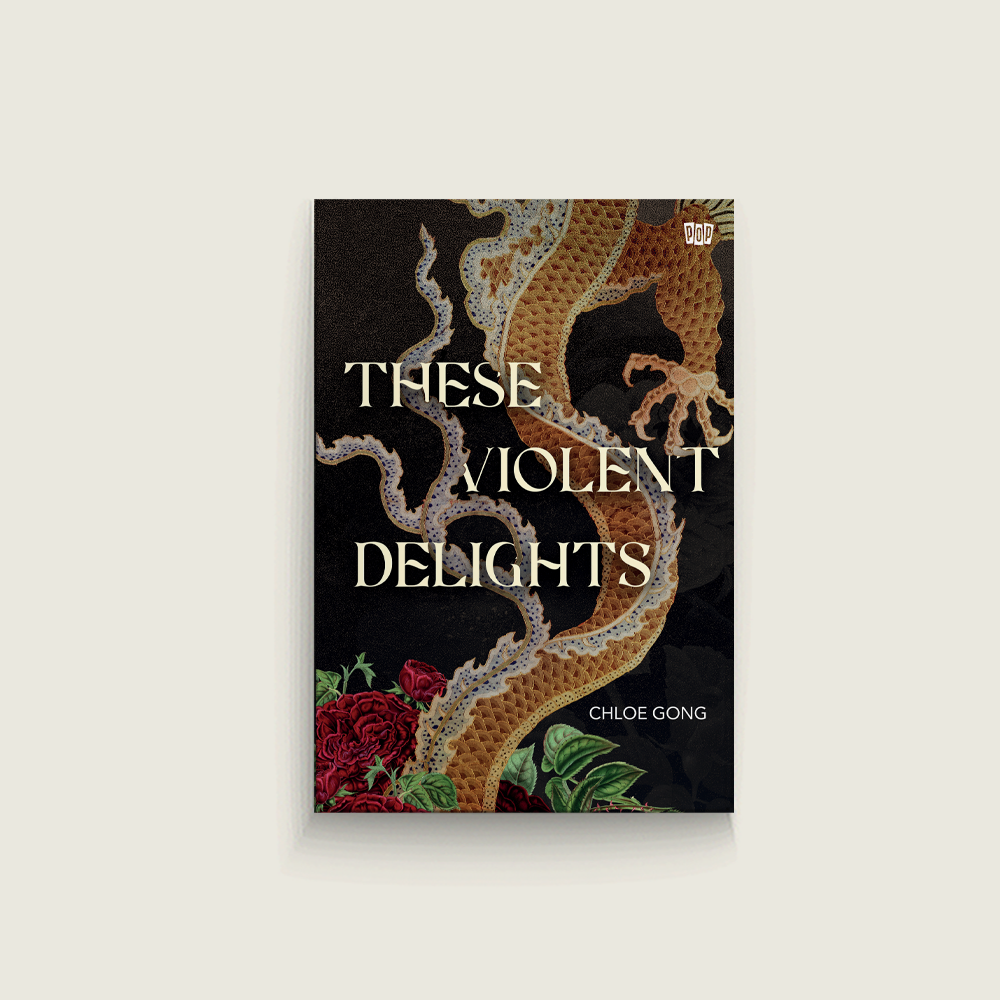 These Violent Delights
