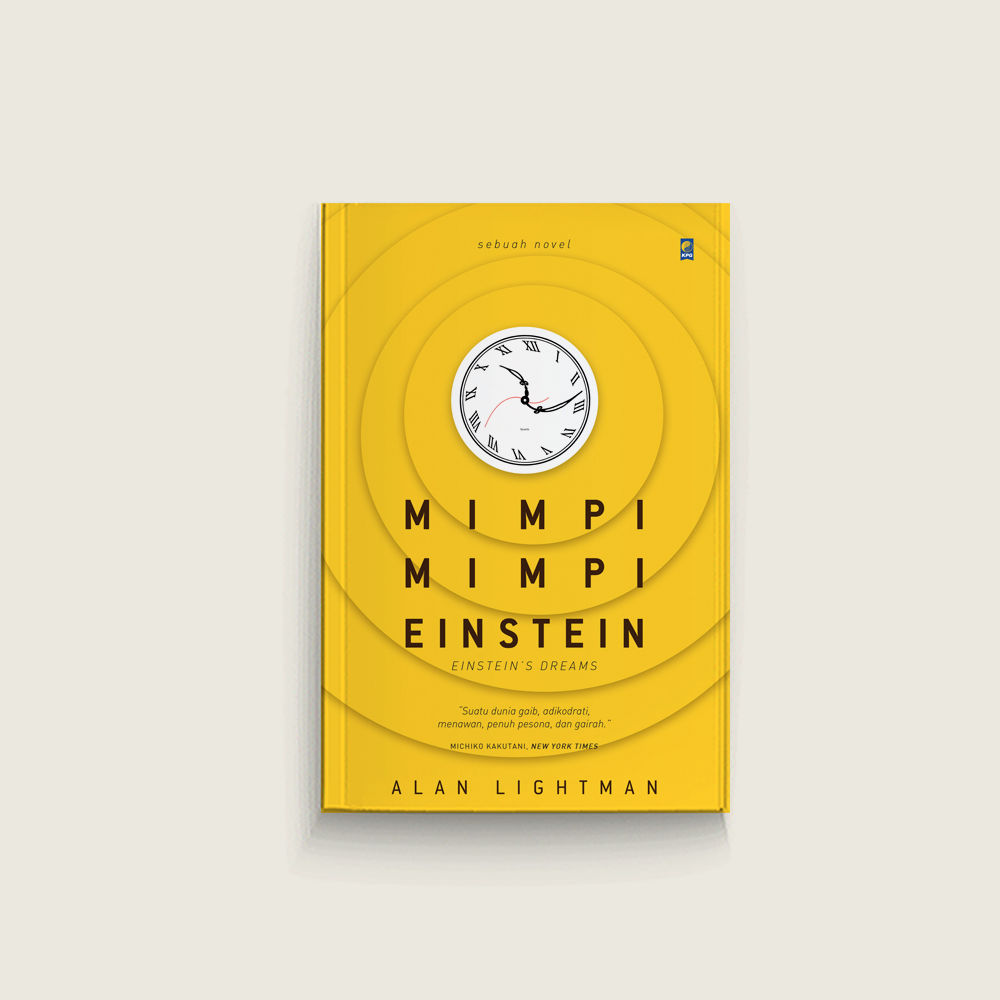 Mimpi-mimpi Einstein