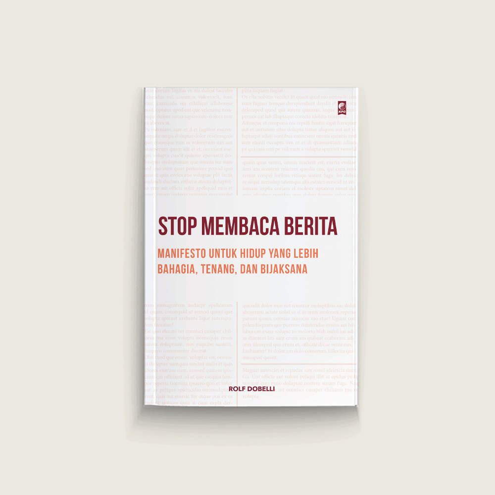 Stop Membaca Berita