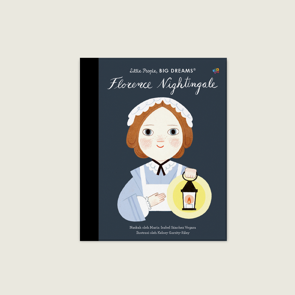 Little People, Big DREAMS: Florence Nightingale