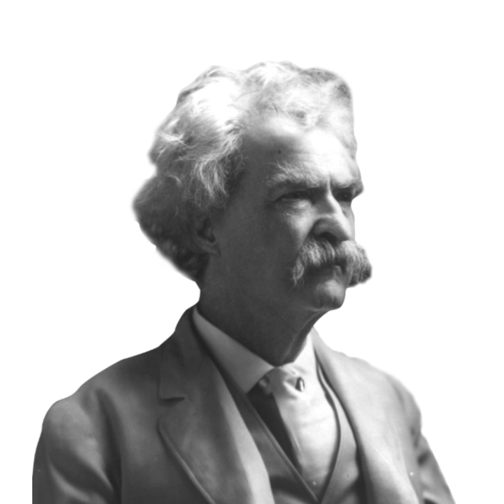 Mark Twain