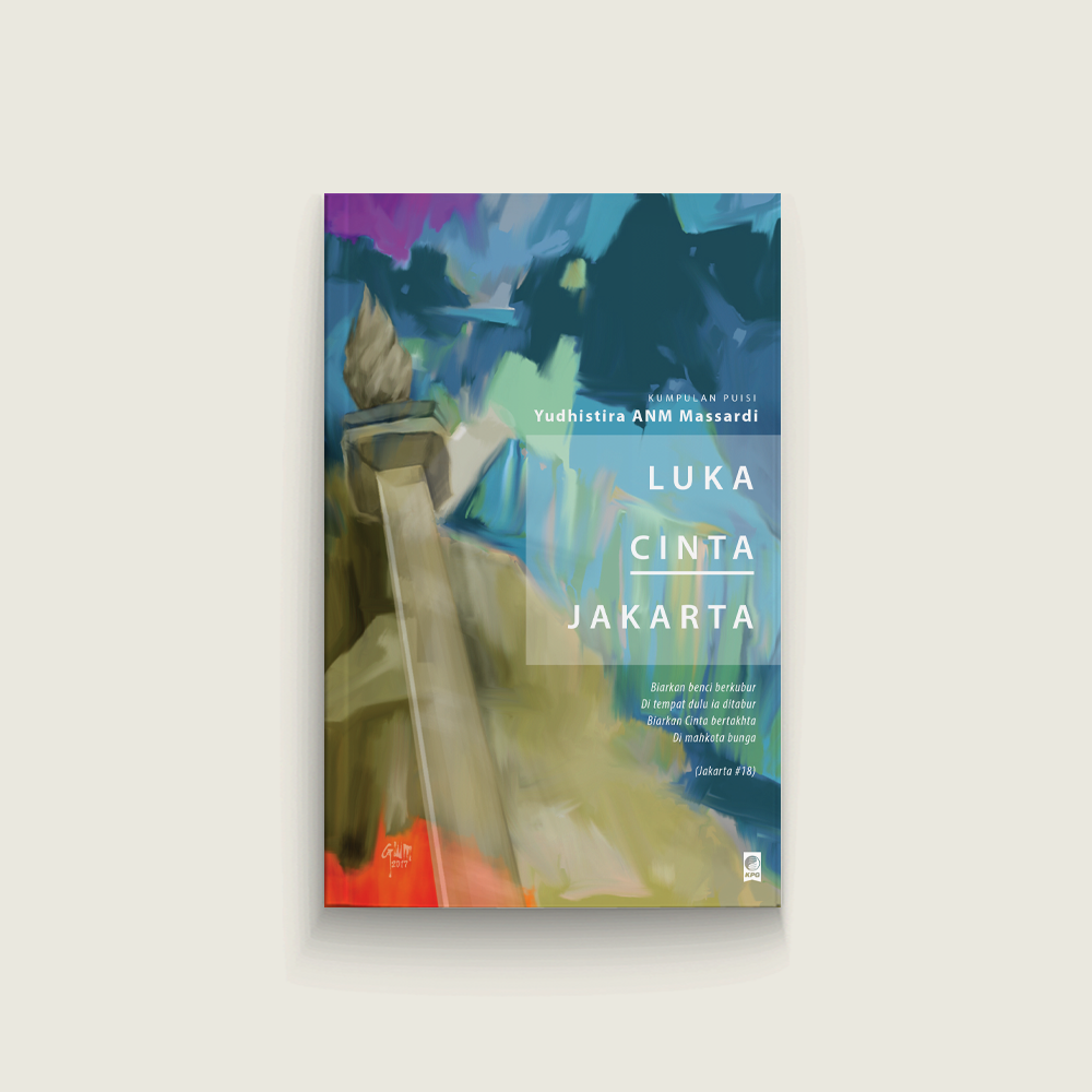 Luka Cinta Jakarta: Kumpulan Puisi