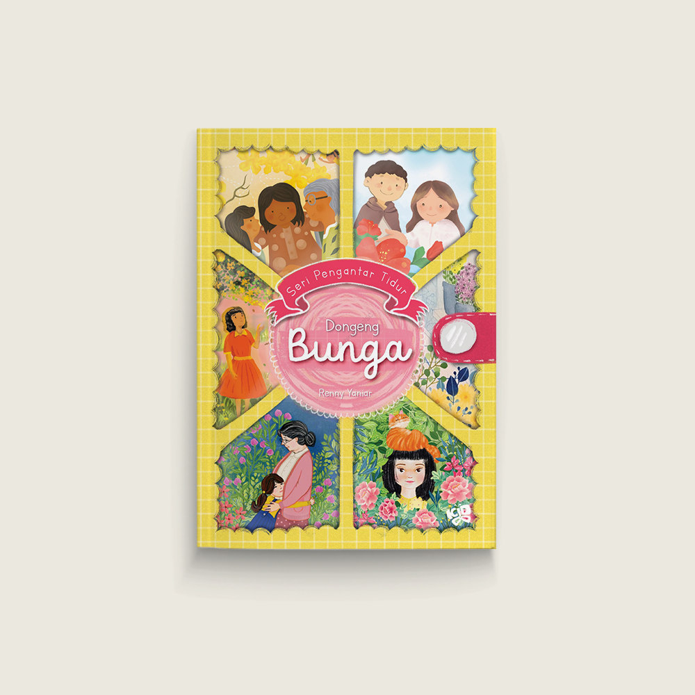 Seri Pengantar Tidur: Dongeng Bunga