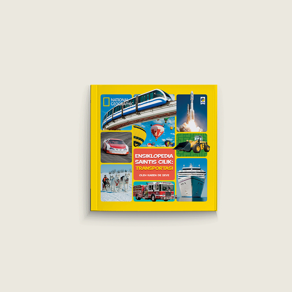 Ensiklopedia Saintis Cilik: Transportasi