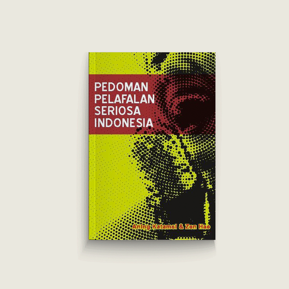 Pedoman Pelafalan Seriosa Indonesia