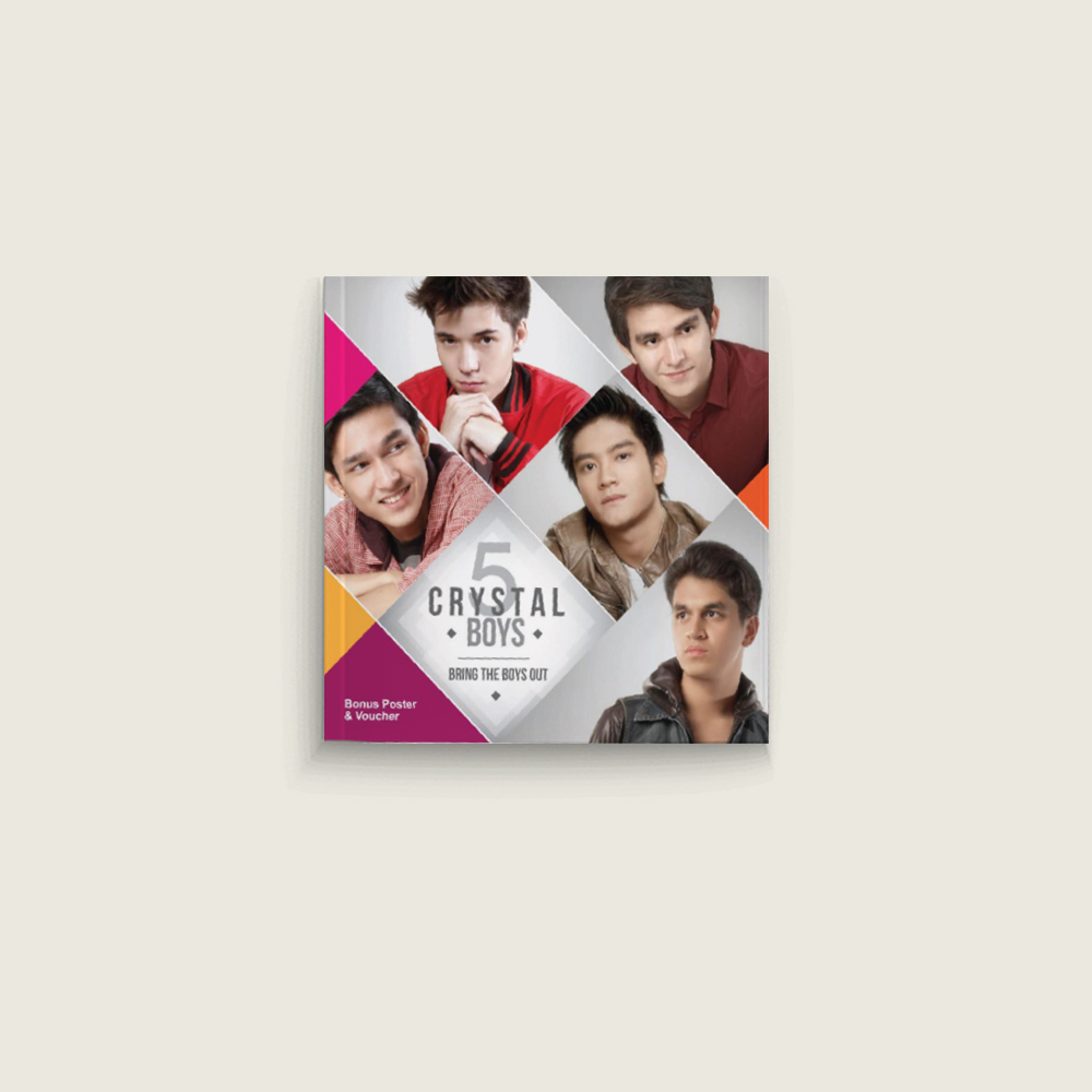 5 Crystal Boys: Brings The Boys Out