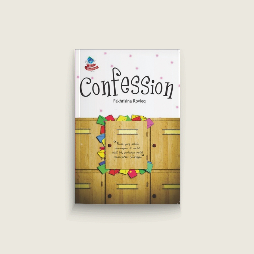 Seri Bluestroberi: Confession