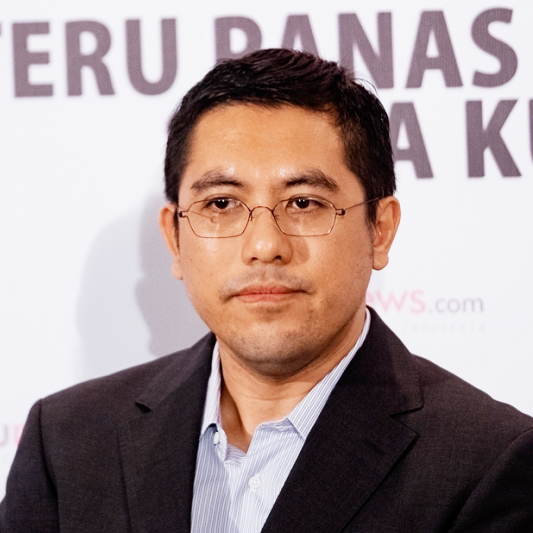 Vishnu Juwono