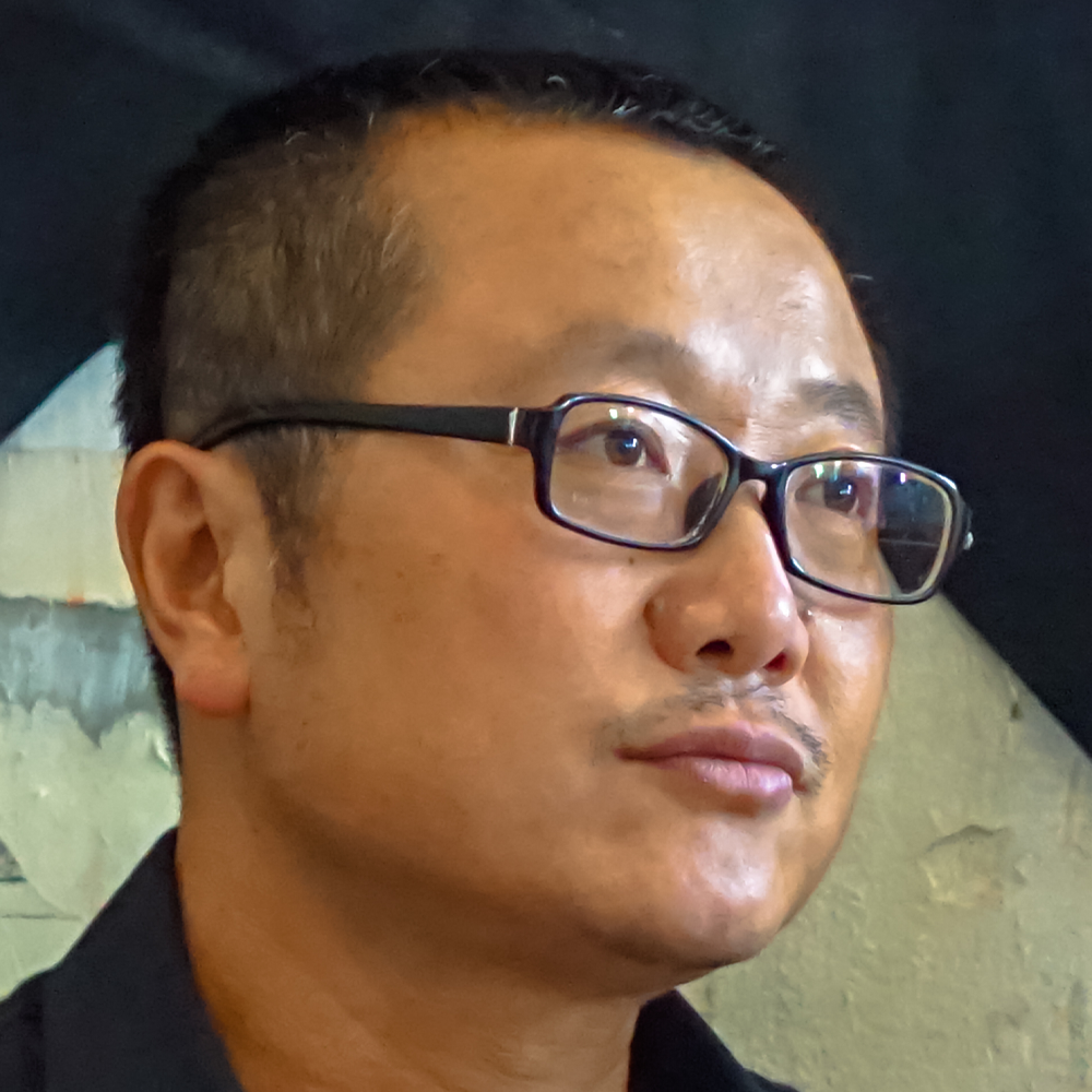 Liu Cixin