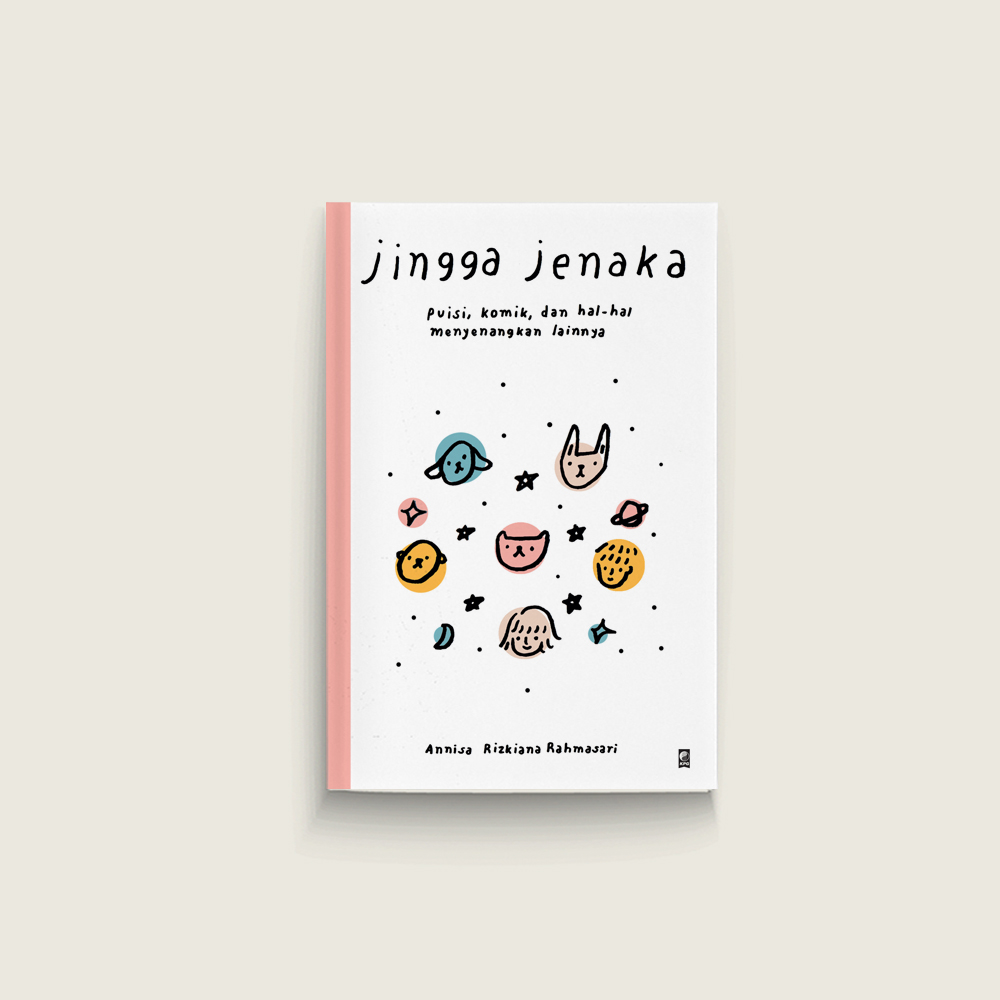 Jingga Jenaka