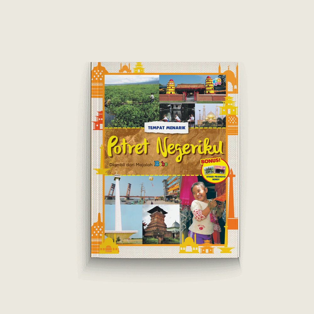 Potret Negeriku: Tempat Menarik
