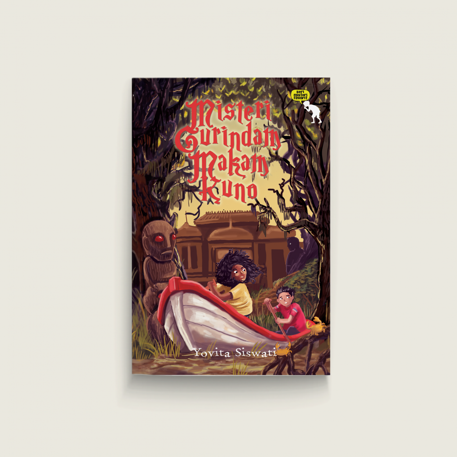 Seri Misteri Favorit: Misteri Gurindam Makam Kuno