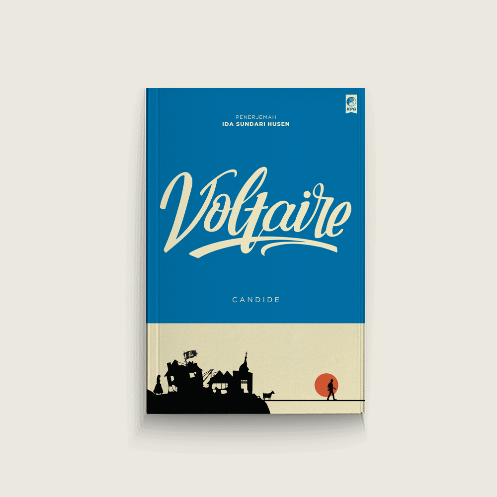 Seri Sastra Dunia: Candide