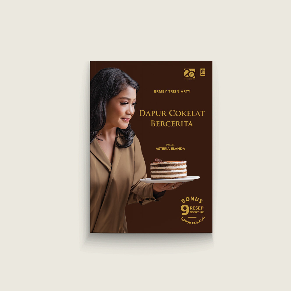 Dapur Cokelat Bercerita