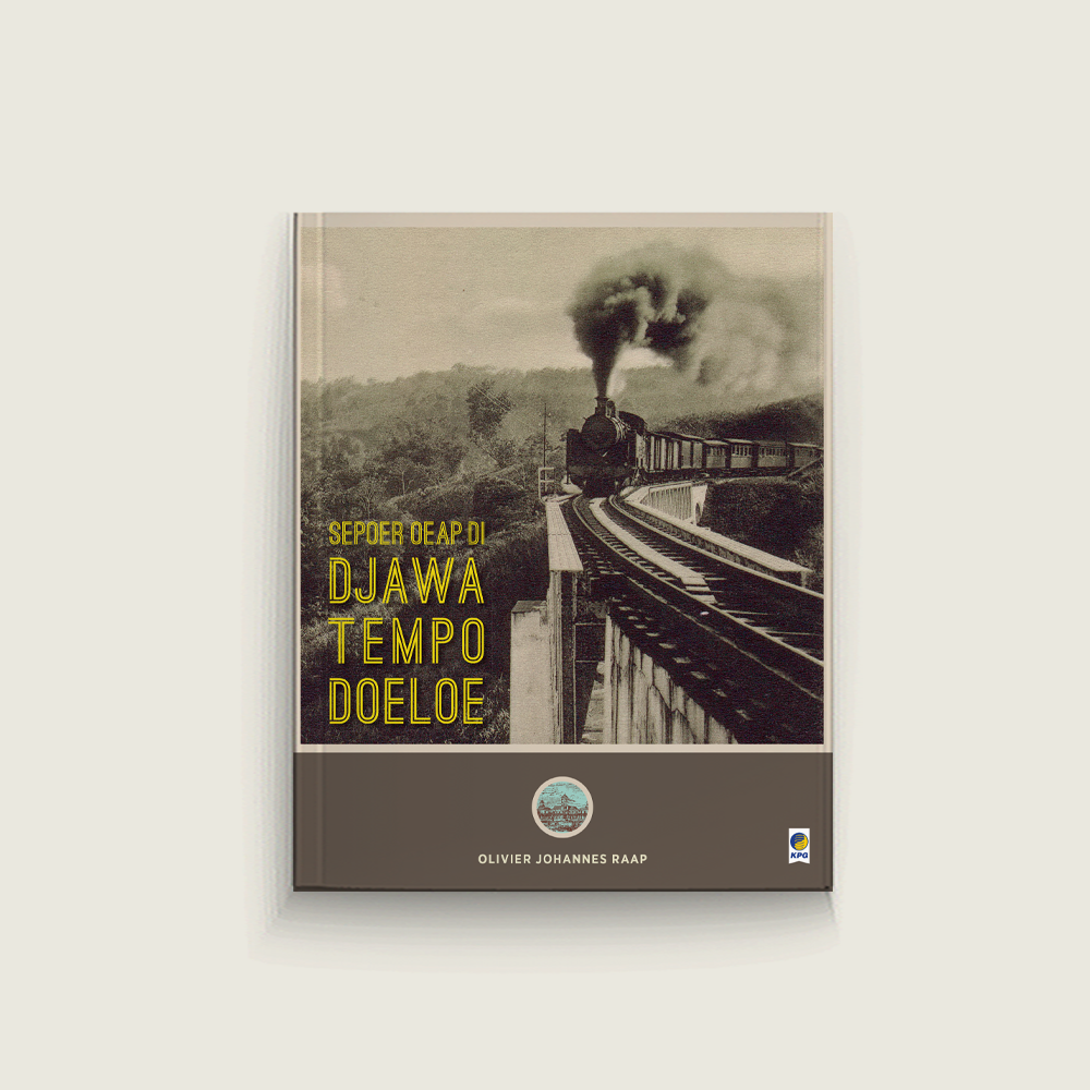 Sepoer Oeap Di Djawa Tempo Doeloe