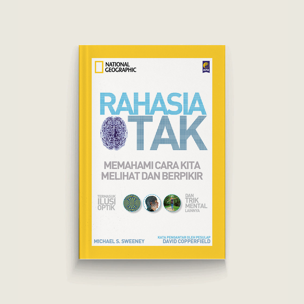 National Geographic: Rahasia Otak